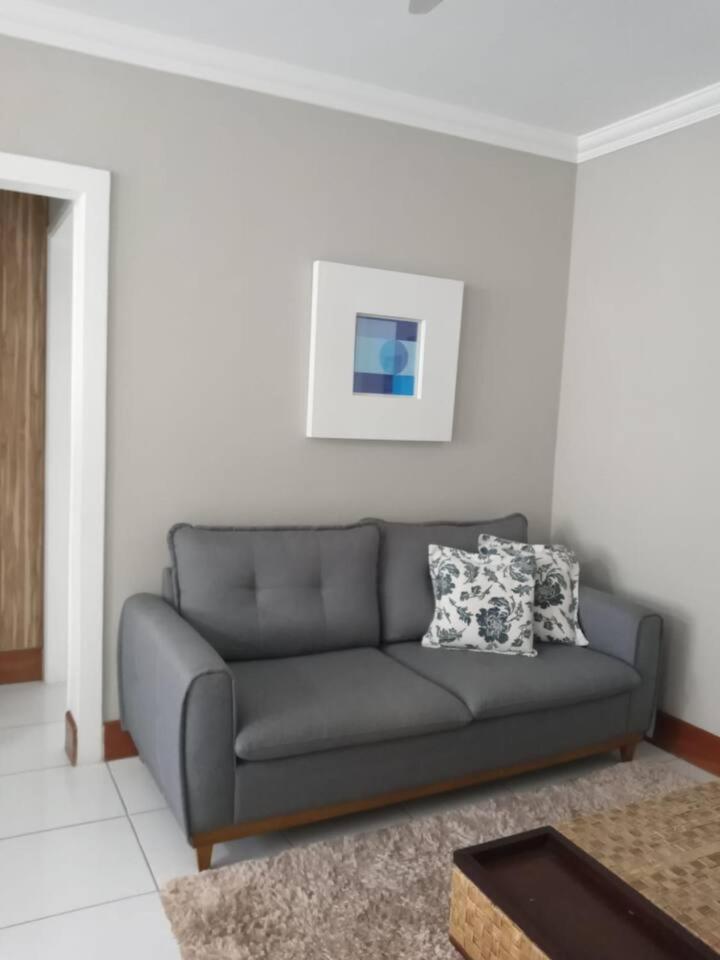 Apartamento completo na calçada da praia Apartment Guaruja Ngoại thất bức ảnh
